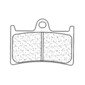Plaquettes de frein Racing métal fritté - 2361C60