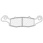 Plaquettes de frein Racing métal fritté - 2384C60