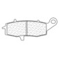 Plaquettes de frein Racing métal fritté - 2384C60