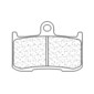Plaquettes de frein Route métal fritté - 1083XBK5