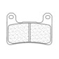 Plaquettes de frein Route métal fritté - 1133XBK5