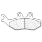 Plaquettes de frein Route métal fritté - 1146XBK5