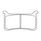 Plaquettes de frein street métal fritté - 1252XBK5