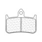 Plaquettes de frein Route métal fritté - 2245XBK5