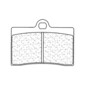 Plaquettes de frein Route métal fritté - 2247XBK5