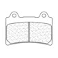 Plaquettes de frein Route métal fritté - 2305S4