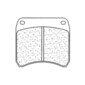 Plaquettes de frein Route métal fritté - 2950XBK5