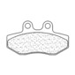 Plaquettes de frein Scooter métal fritté - 3031SC