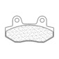 Plaquettes de frein Scooter métal fritté - 3036SC