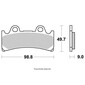 Plaquettes de frein S1090N