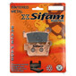 Plaquettes de frein S1013N