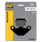 Plaquettes de frein LMP1103SC