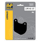 Plaquettes de frein LMP143ST