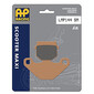 Plaquettes de frein LMP144SM