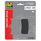 Plaquettes de frein LMP234CRR