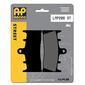 Plaquettes de frein LMP286ST