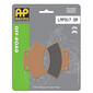Plaquettes de frein LMP317OR