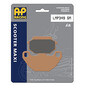 Plaquettes de frein LMP349SM