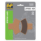 Plaquettes de frein LMP355AOR