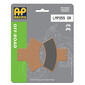 Plaquettes de frein LMP355OR