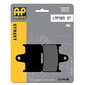 Plaquettes de frein LMP365ST
