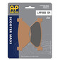 Plaquettes de frein LMP368SM