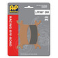 Plaquettes de frein LMP387ORR