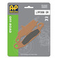 Plaquettes de frein LMP398OR