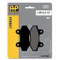 Plaquettes de frein LMP414ST