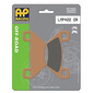 Plaquettes de frein LMP422OR