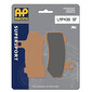 Plaquettes de frein LMP430SF