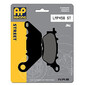 Plaquettes de frein LMP458ST