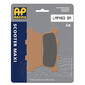 Plaquettes de frein LMP463SM