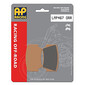 Plaquettes de frein LMP467ORR