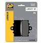 Plaquettes de frein LMP477ST