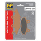 Plaquettes de frein LMP478ORR
