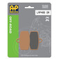 Plaquettes de frein LMP485OR