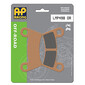 Plaquettes de frein LMP498OR