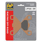Plaquettes de frein LMP506ORR