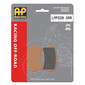 Plaquettes de frein LMP539ORR