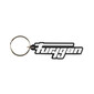 Porte-clefs long