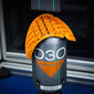 Protections coudes/genoux D3O® Ghost™ L2