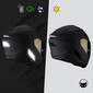 Stickers réfléchissants Scorpion Exo-1400 Air™ / Exo-1400 Air Evo II™