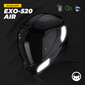 Stickers réfléchissants Scorpion Exo-520 Air™