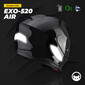 Stickers réfléchissants Scorpion Exo-520 Air™