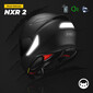 Stickers réfléchissants Shoei NXR 2™