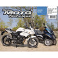 RMT 157 YAMAHA XJ6 (2009 à 2010) et PIAGGIO MP3 400 LT (2009 à 2010)