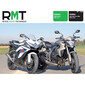 RMT 159.1 HONDA CB 1000 (2009 à 2010) et SUZUKI GSX-R 750 (2008 à 2010)