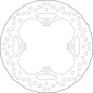 Disque de frein 5051