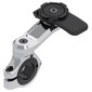 Support guidon Handlebar Pro Chrome
